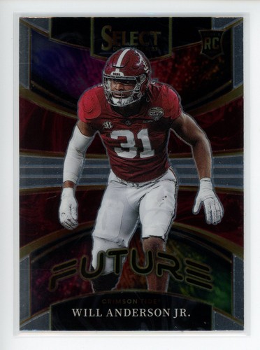 2023 panini select draft - select,