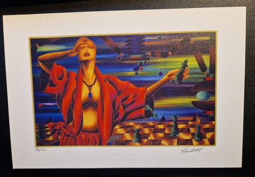 Kino mistral lady scacchi - kino,