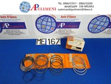 SERIE FASCE PISTONI ø 70 STD