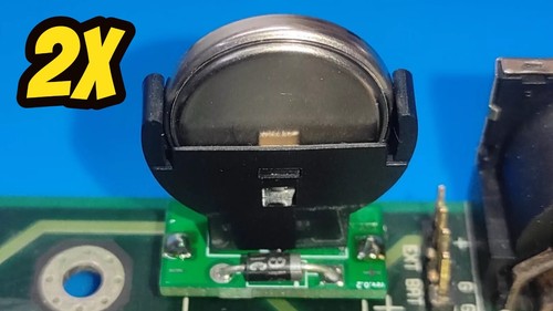 Cr2032 varta batteria di - cr2032,