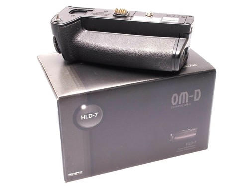 Olympus hld battery grip - hld-7,