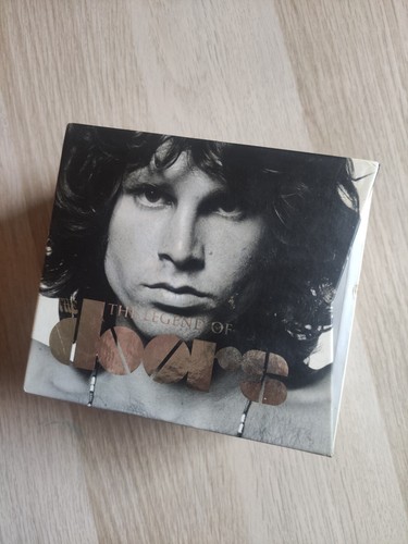 The legend - doors,