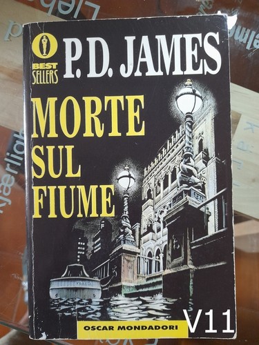 Morte sul fiume james - fiume, p.d.