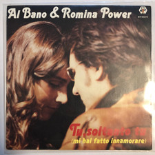 Bano romina power - al, y
