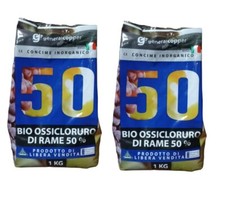 Rame ossicloruro - 50,