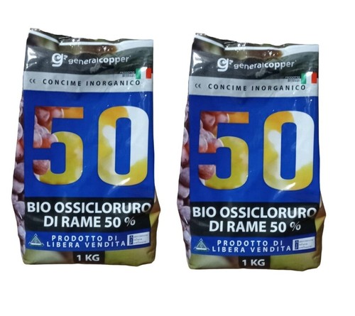 Rame ossicloruro - ossicloruro,