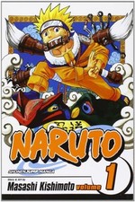 Naruto volume 1 By Masashi