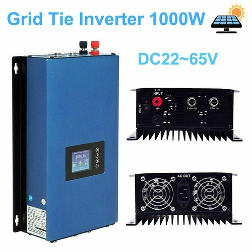 Inverter 1000w solar grid - 1000w, tie