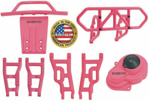 Braccetti sospensione rosa