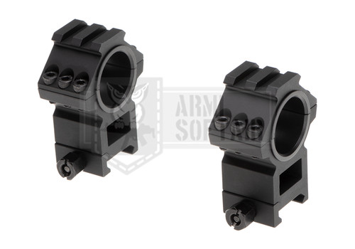 Aim scope mount - scope, tactical