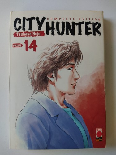 City hunter complete edition - hunter,