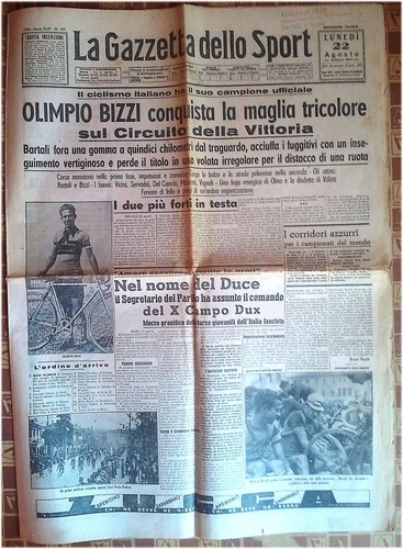 Gazzetta dello sport - la,