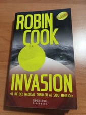 Robin Cook - Invasion (sped
