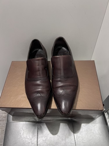 Gucci mocassini uomo pelle - gucci,