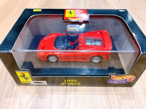 Hotwheels ferrari 1995 - hotwheels,