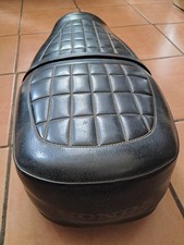 ancienne selle d'origine Honda