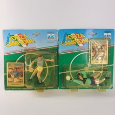 Forza Campioni Marco Landucci & Massimo Crippa Figurina Sportiva Calcio e Card...