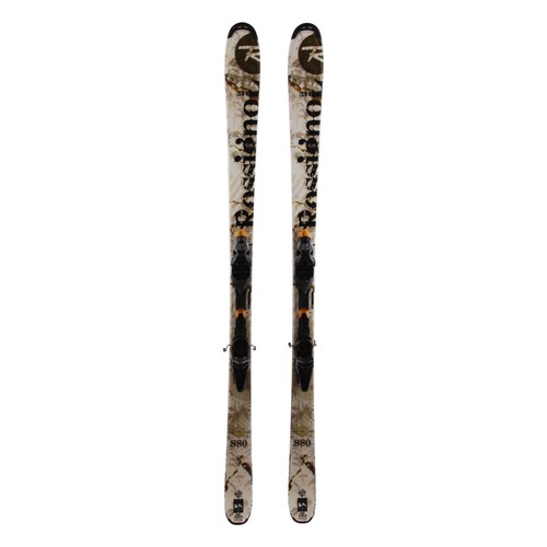 Sci rossignol s80 attacchi - rossignol, +