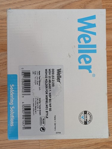 Supporto per saldatore - , weller