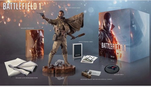 Battlefield collector s - battlefield, collector's