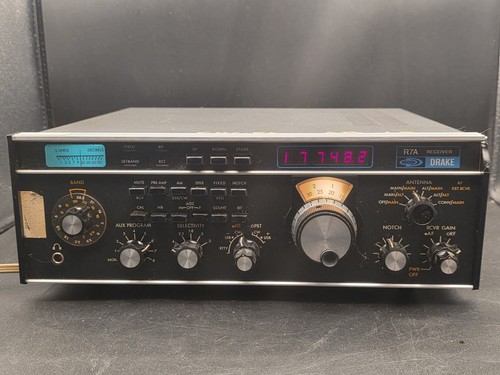 Ricevitore drake r7a vintage - ricevitore,