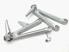 COPPIA PEDANE PASSEGGERO "GRAFFI" PASSENGER FOOTREST HONDA CBR 1000RR 06-07