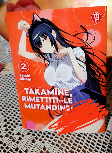 Takamine rimettiti le - takamine,,