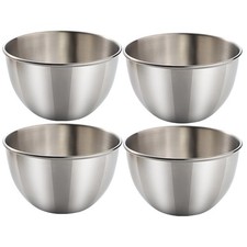  4 Pcs Ciotole Rotonde Per