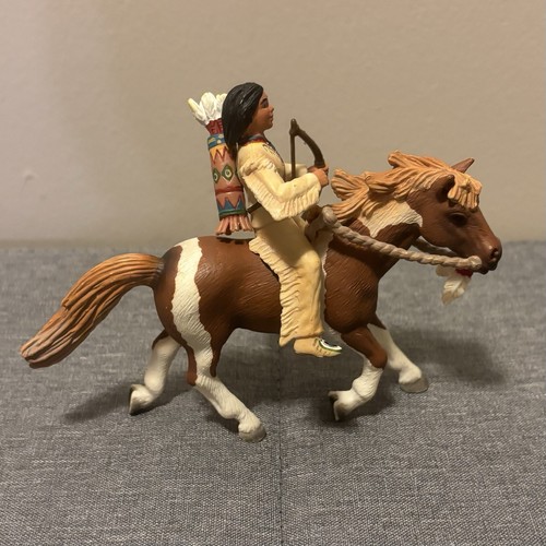 Schleich 70302 sioux boy - 70302,