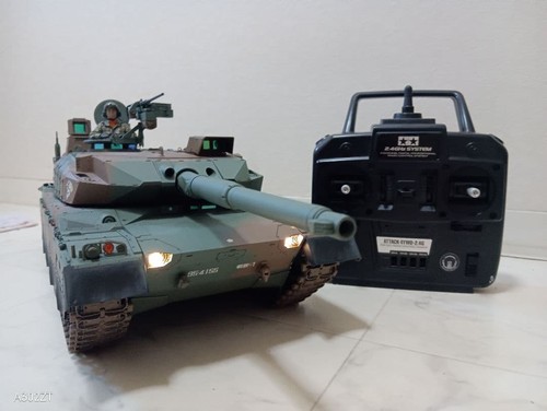 Tamiya jgsdf tipo - 1/16, 10