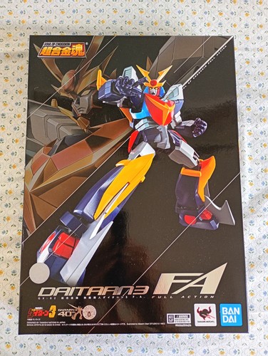 Bandai soul chogokin - bandai,