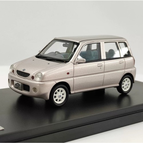 Story subaru pleo - hi-story,