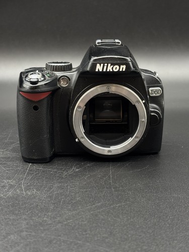 Nikon d60 nero reflex - d60, /