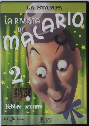 Rivista macario numero 2 - rivista,