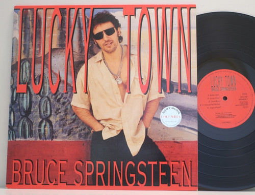 Bruce springsteen lucky - ,
