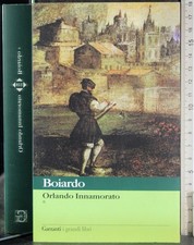 ORLANDO INNAMORATO. VOL 1