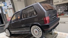 Fiat Uno Turbo i.e 1990 Grigio