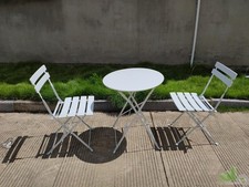 SET TAVOLO + 2 SEDIE
