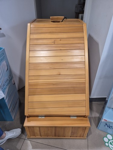 Sauna finlandese - finlandese, ad
