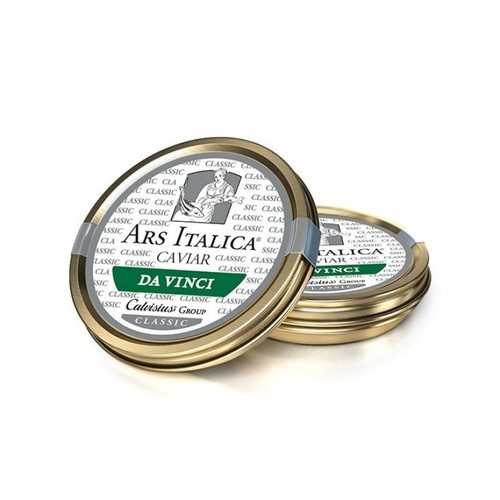 Calvisius caviale ars - calvisius,
