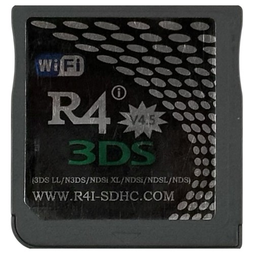 Scheda flash sdhc r4i 3ds - scheda, wifi
