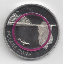 Germania 5 Euro F, 2021 Zona