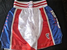 PANTALONCINI SHORT KICK BOXING