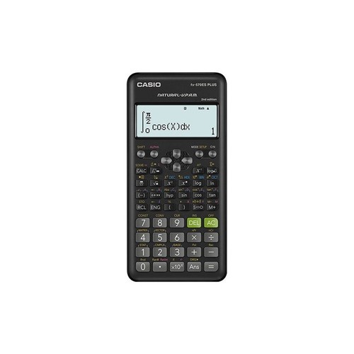 Casio 570es plus - fx-570es, plus-2