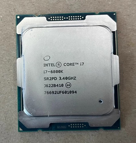 Processore cpu intel xeon - cpu,