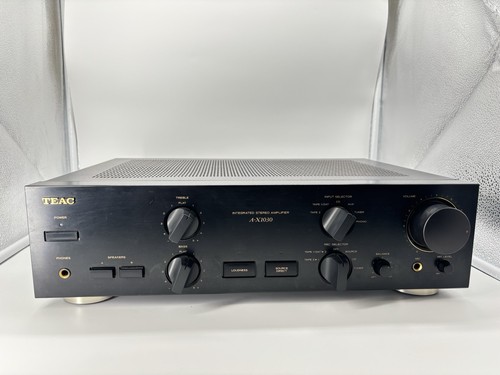 Teac x1030 amplificatore - teac, a-x1030