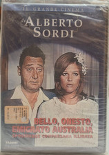 DVD "BELLO, ONESTO, EMIGRATO