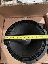 Trasduttore ferrite MidBass 18