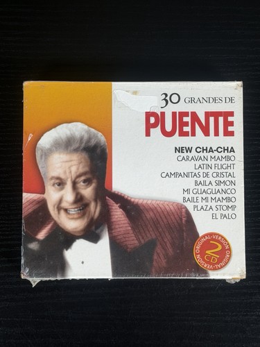 Grandes tito puente - grandes,