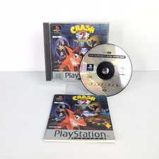 Crash bandicoot cortex - crash,